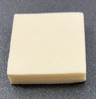 DiProtect Distanzpolster XPS40x40x10mm selbsthaftend lose beige