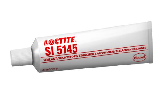 Loctite Industrie Dicht und Klebstoff weiss Tube 40ml